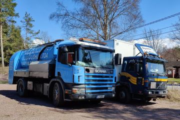 Öljysäiliön puhdistus, Jokimäki Service Oy, Satakunta